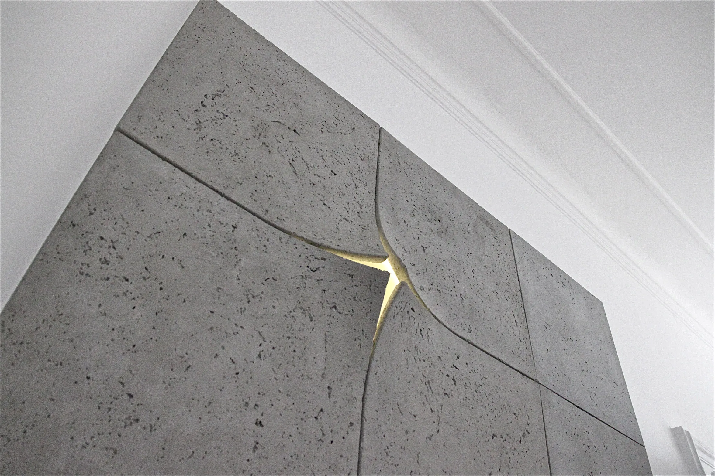 Panele betonowe 3D Tetris ConcreAte