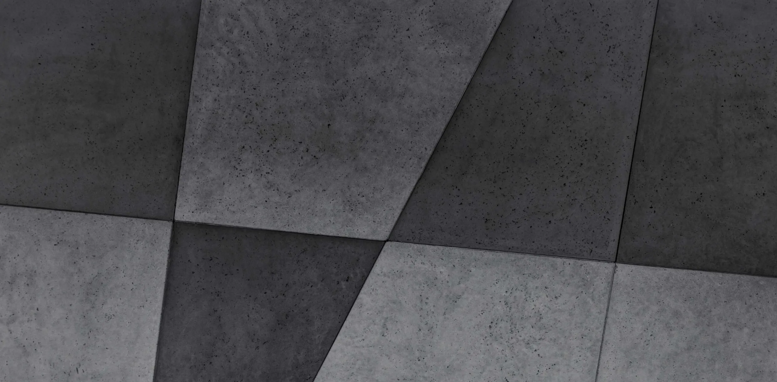 Ogrodzenie betonowe ConcreAte - realizacja