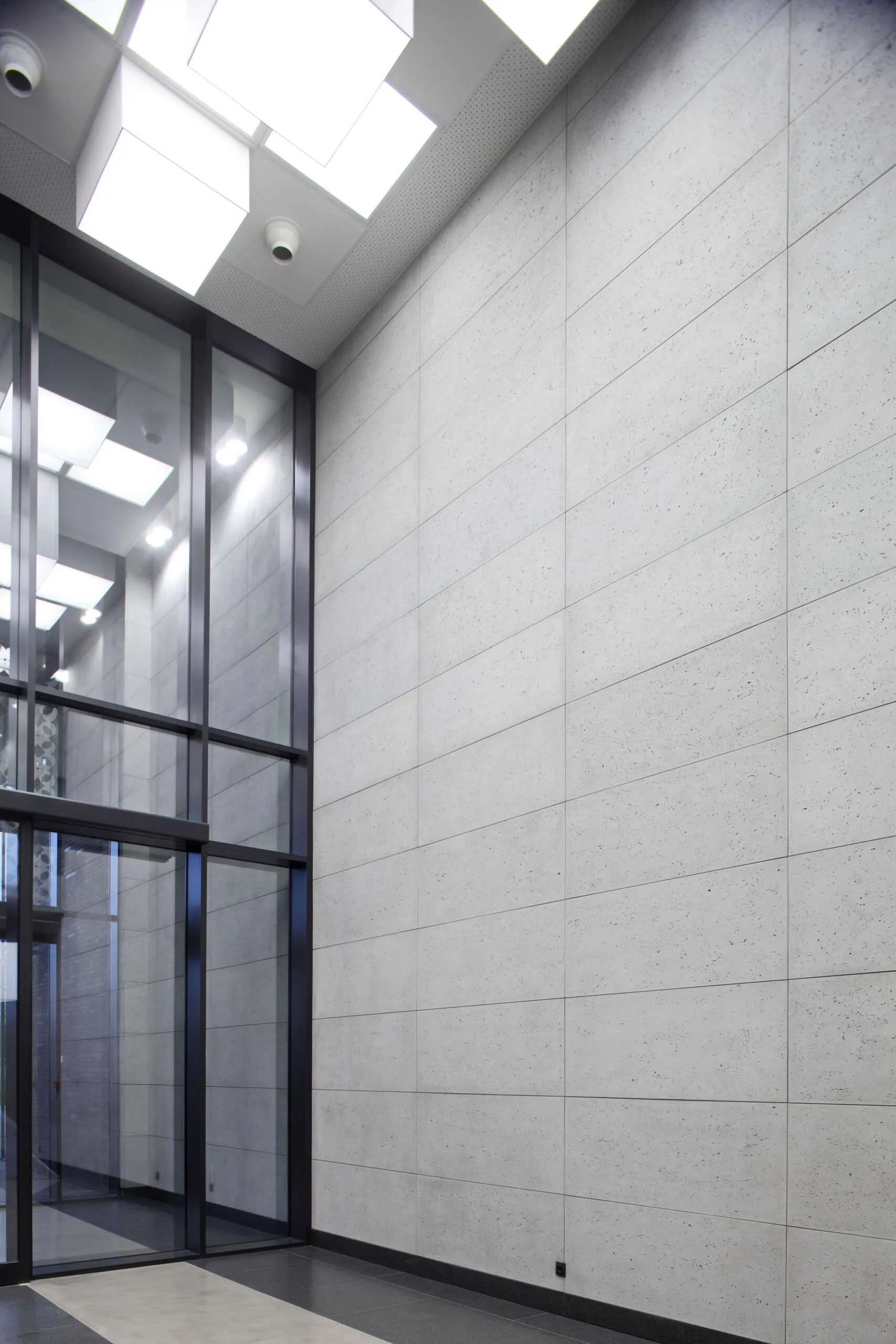 Alchemia / Gdańsk — architectural concrete ConcreAte