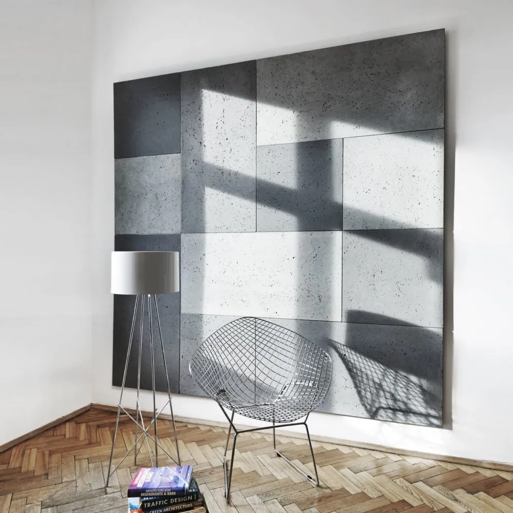 Decoroom concreAte / Kraków — beton architektoniczny ConcreAte