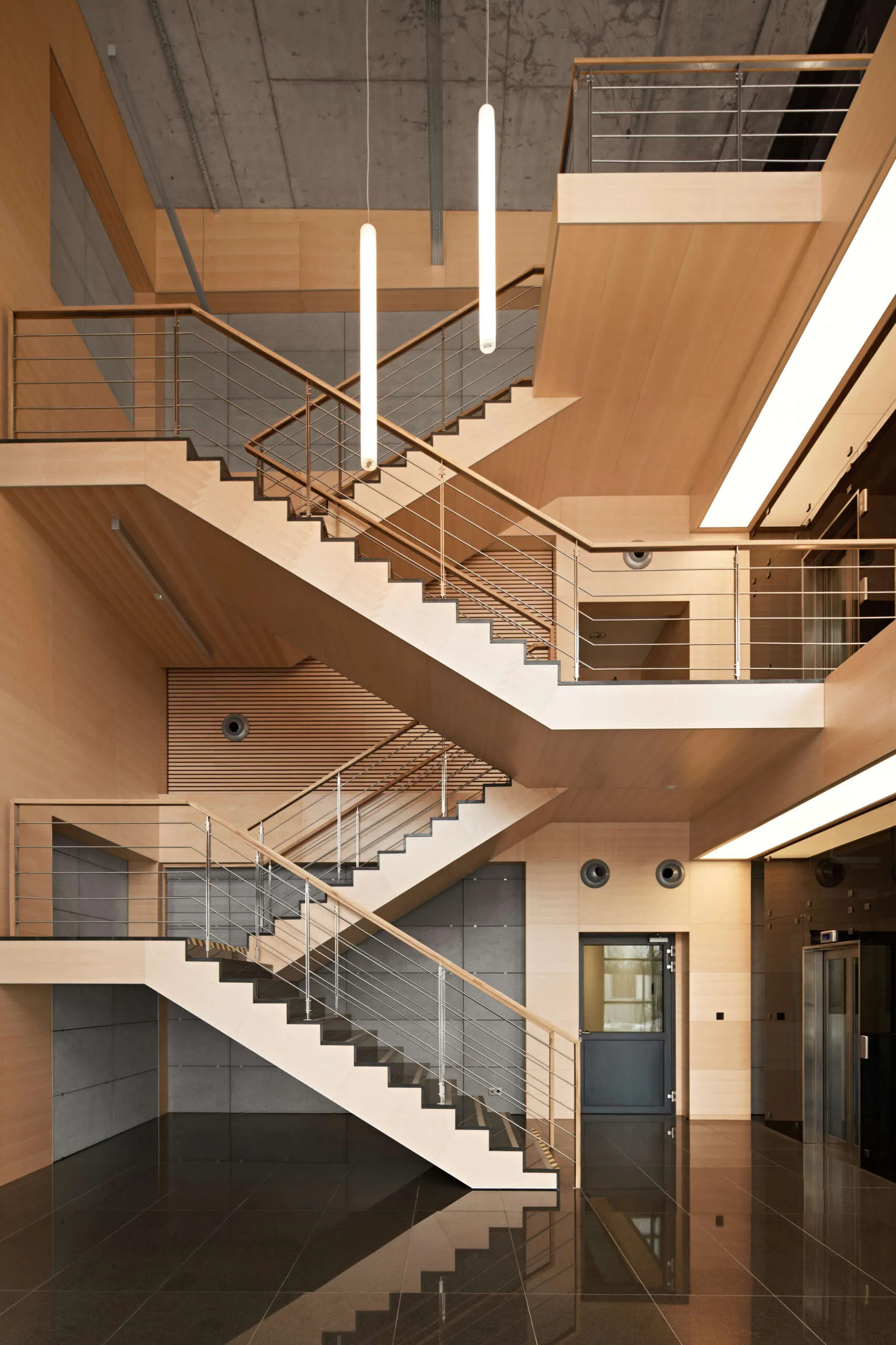 DTW / Kraków — beton architektoniczny ConcreAte