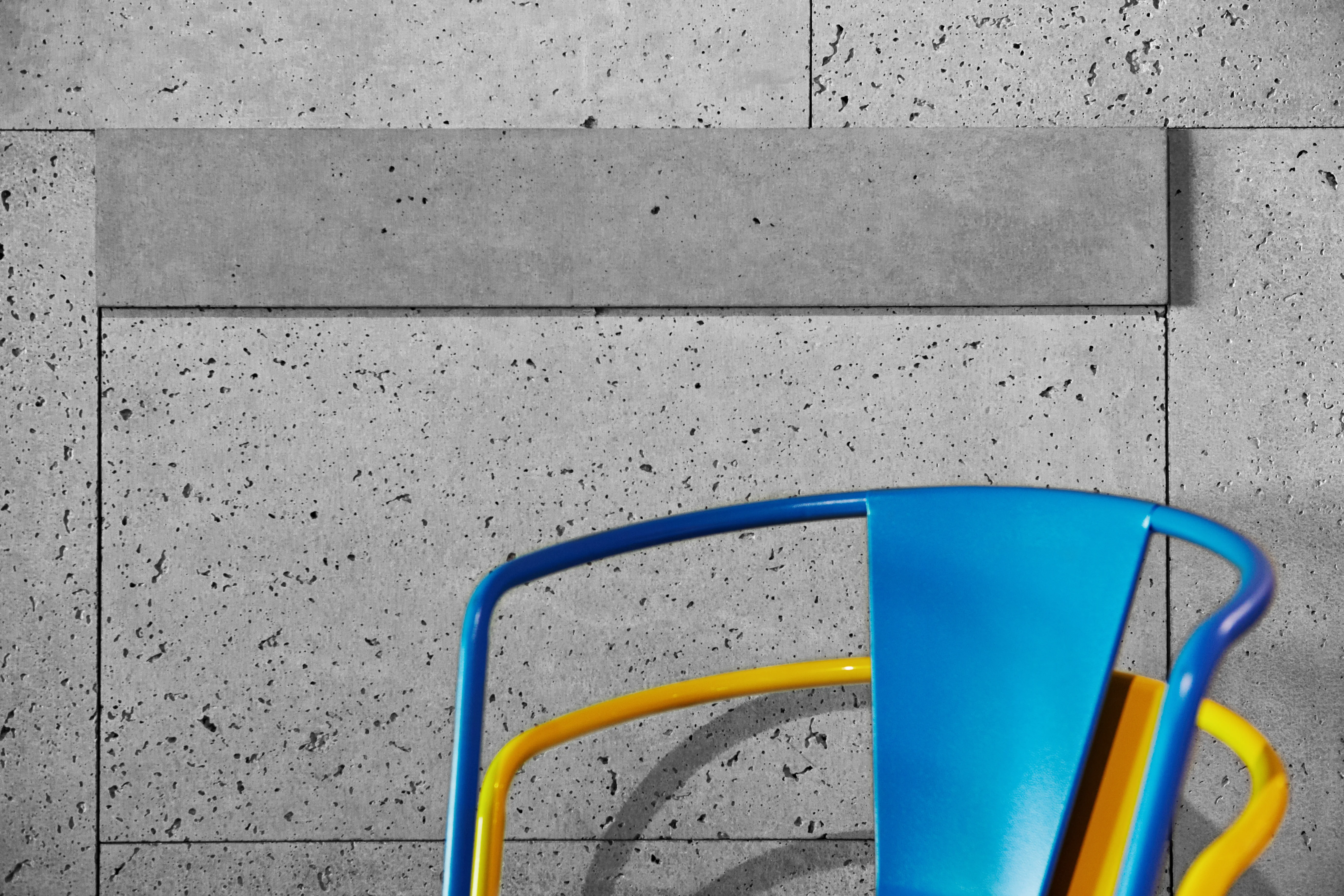 Beton dekoracyjny ConcreAte — realizacja Dworzec PKP / Gliwice