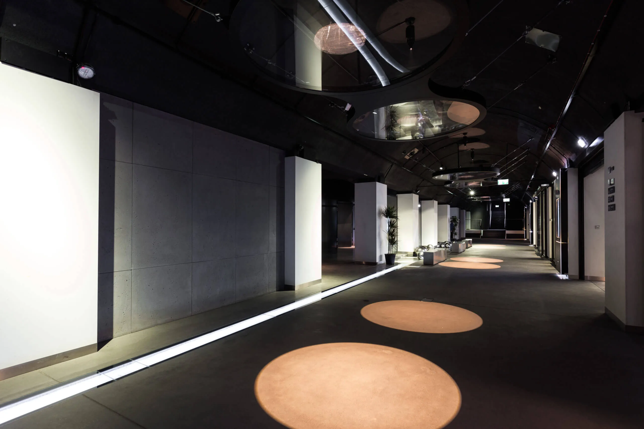 Płyty betonowe concreAte ash — obiekty kultury Wrocław