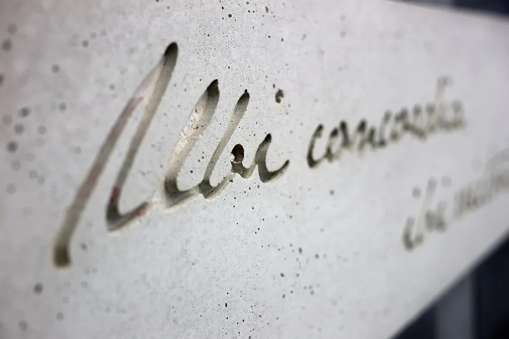 Architekturbeton — büro Kancelaria MUSK / Cieszyn