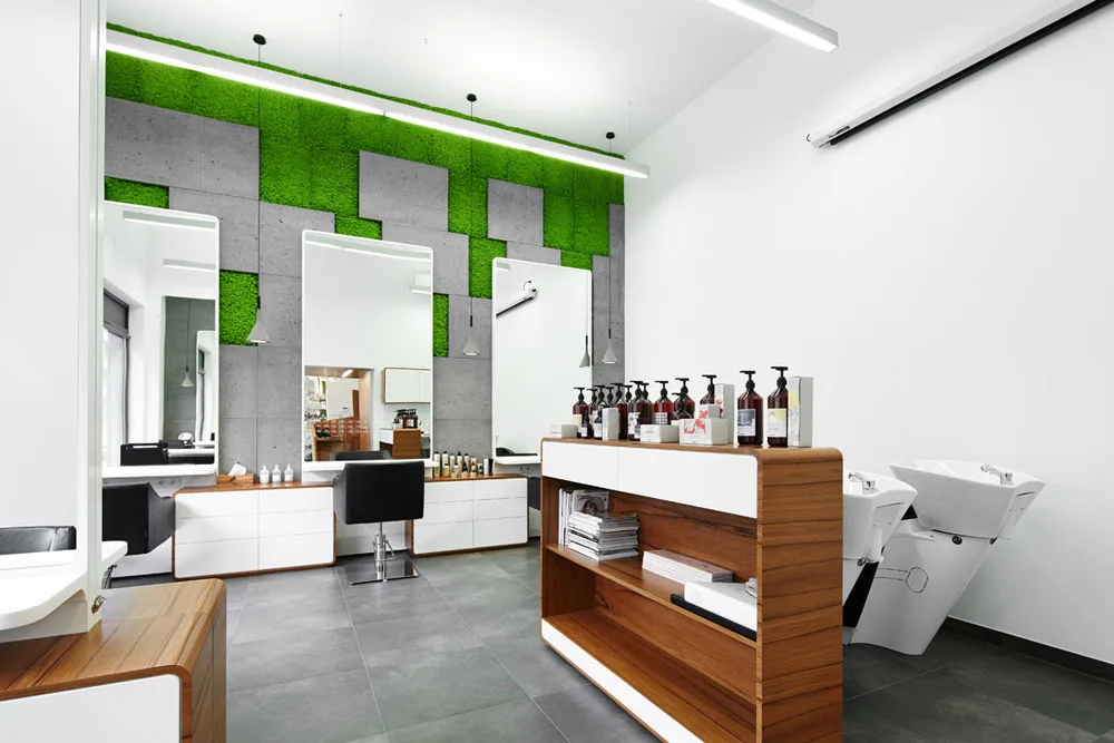 Moss / Kraków — beton architektoniczny ConcreAte