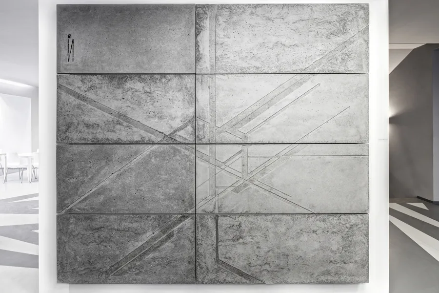 Nawer Beyond Perfection / Warszawa — beton architektoniczny ConcreAte