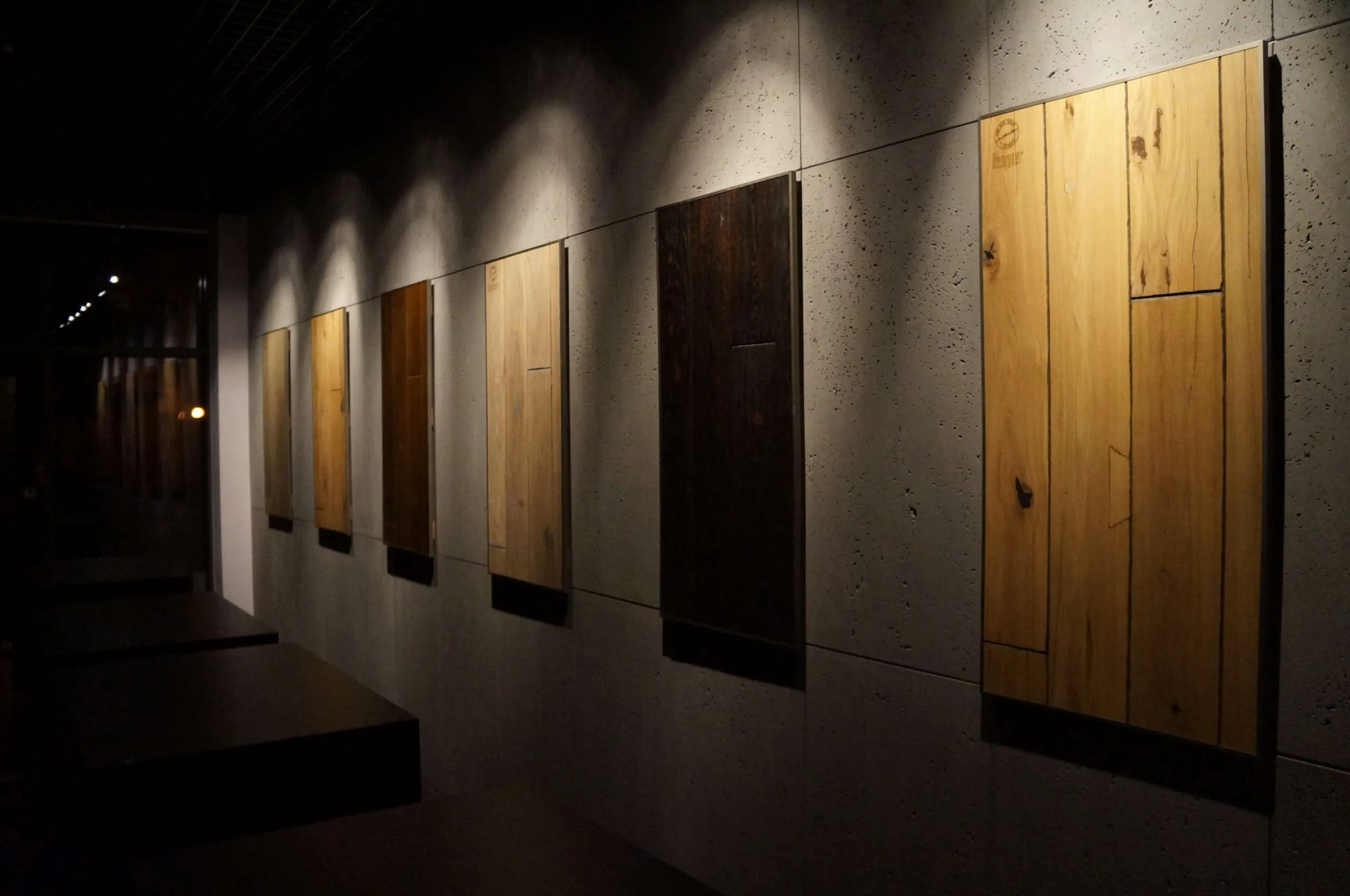 Showroom Barlinek S.A. / Kielce — beton architektoniczny ConcreAte