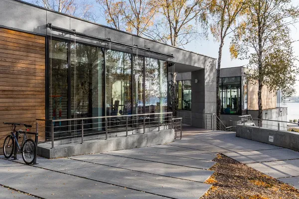 Kompleks Sportowo Rekreacyjny / Olsztyn