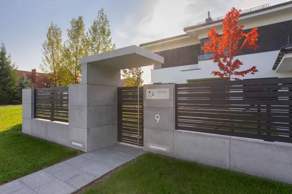 Ogrodzenie / Bolesławiec