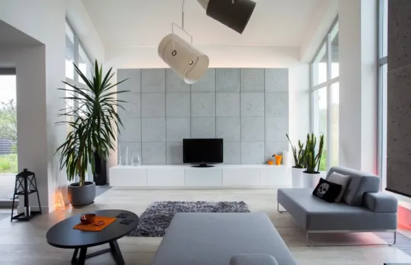 Prywatny apartament / Łuków