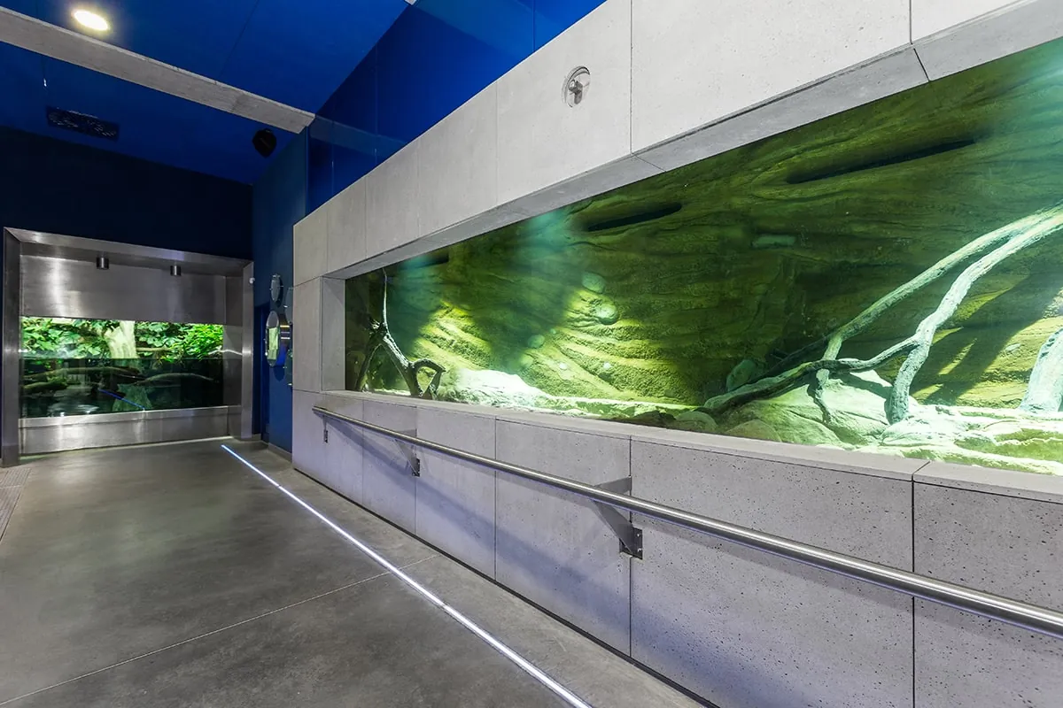 Płyty betonowe concreAte common — obiekty kultury Warszawa